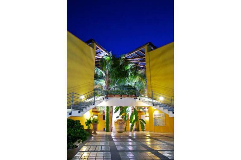 Magaggiari Hotel Resort Cinisi Exterior photo